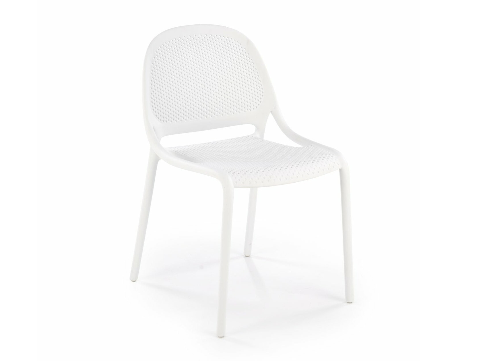 Chaise de jardin Houston 1672 (Blanc)