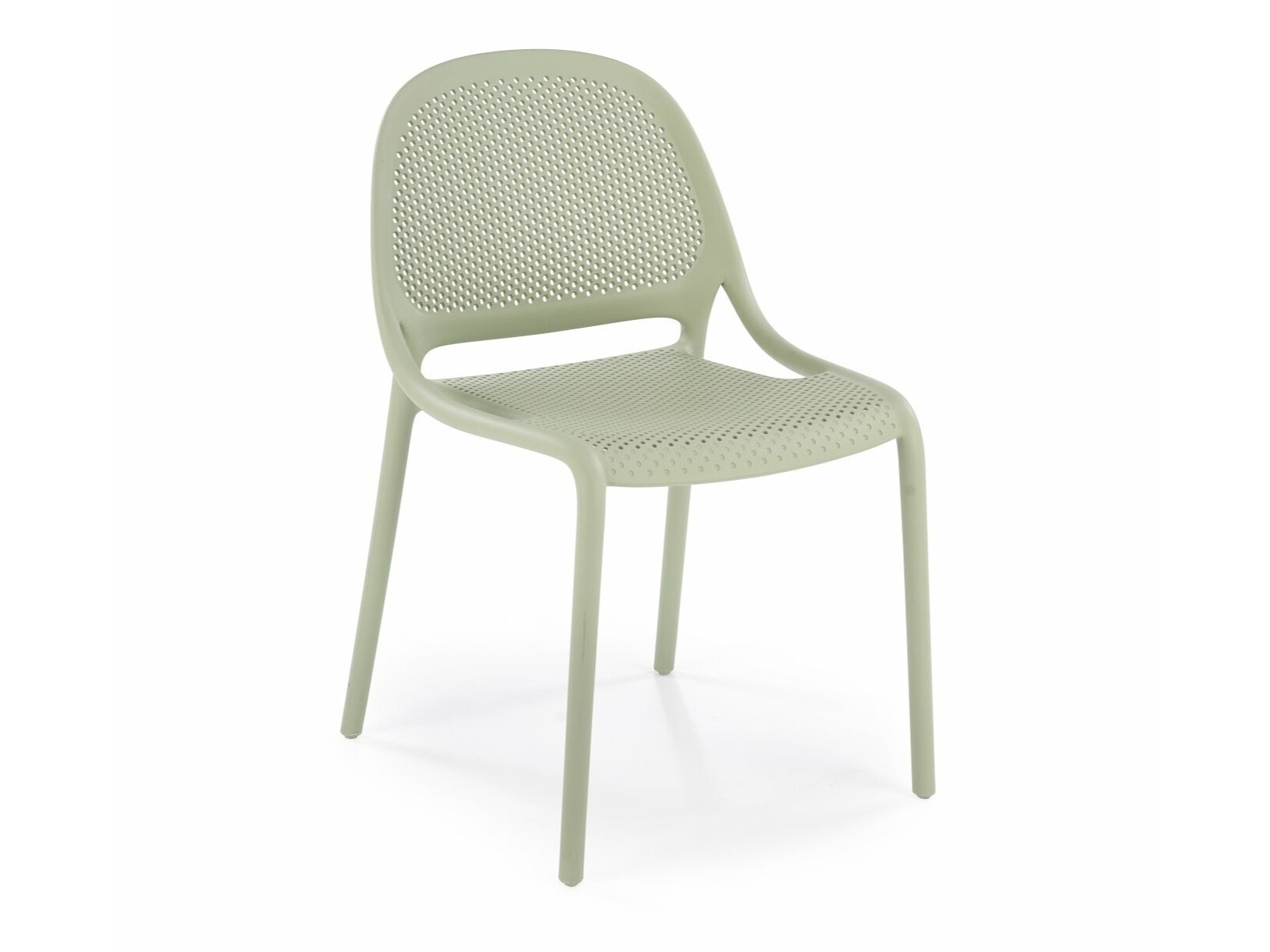 Chaise de jardin Houston 1672 (Menthe claire)