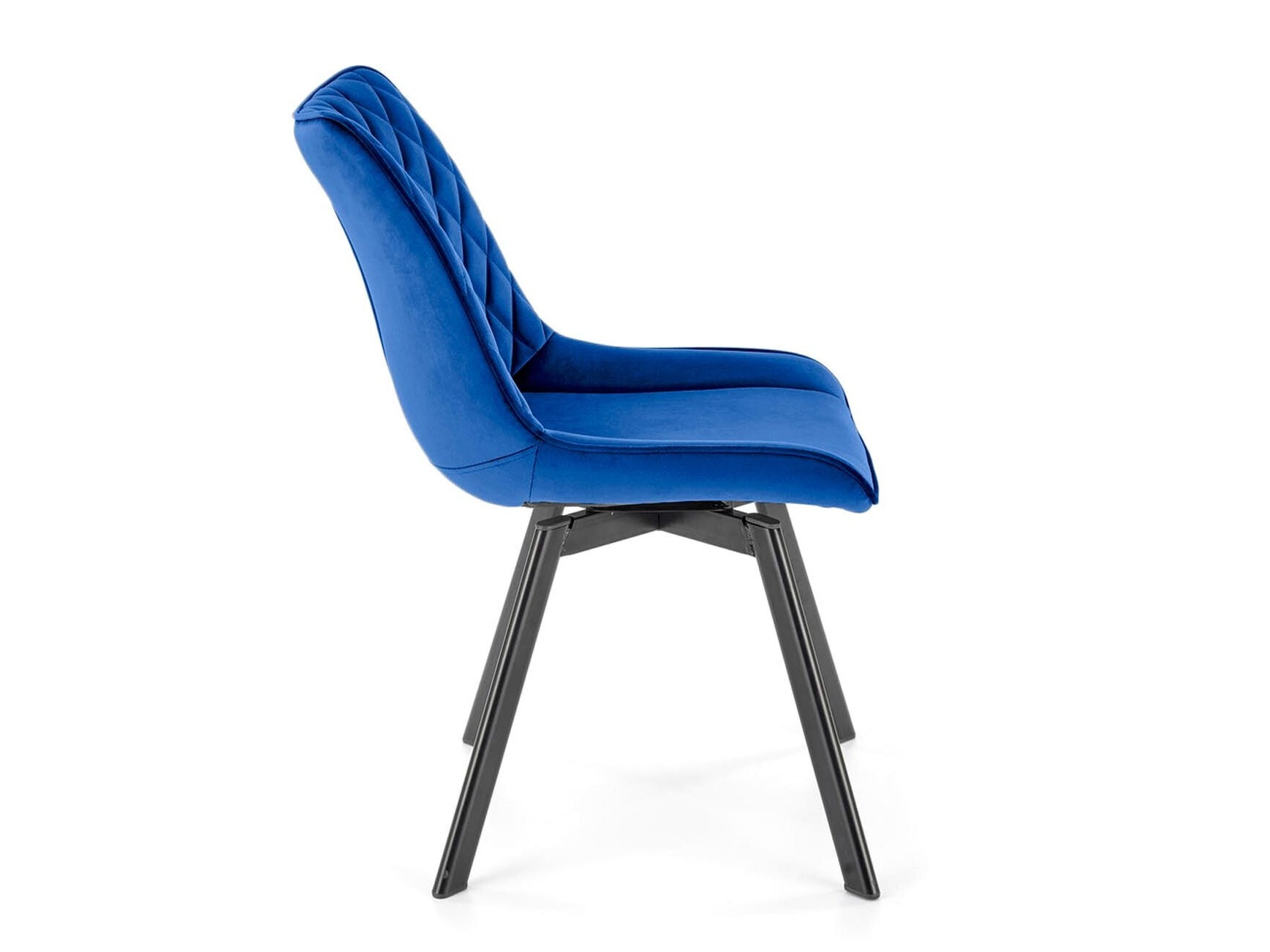 Chaise Houston 1442 (Bluvel 86)