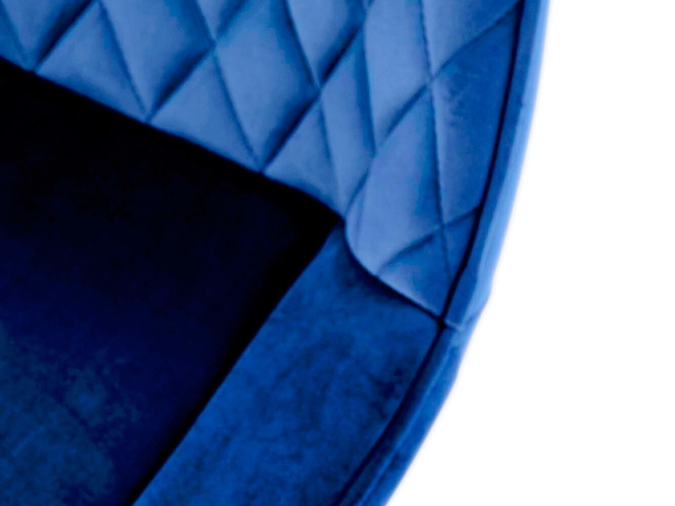 Chaise Houston 1442 (Bluvel 86)