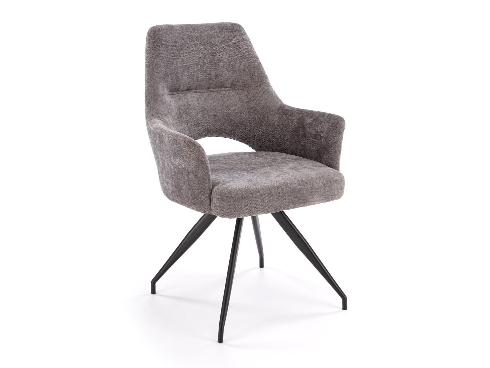 Chaise Houston 1675 (Gris)