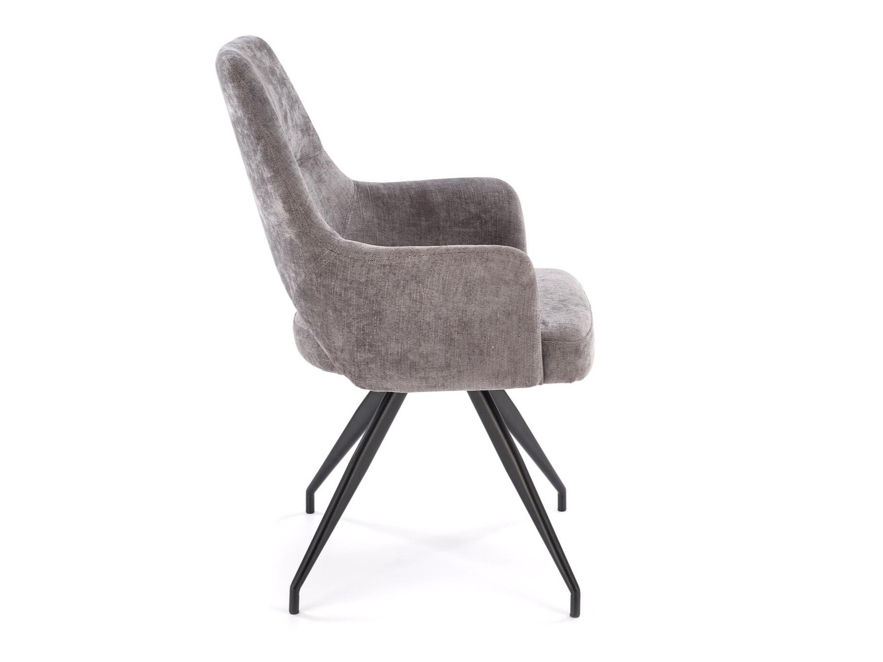 Chaise Houston 1675 (Gris)