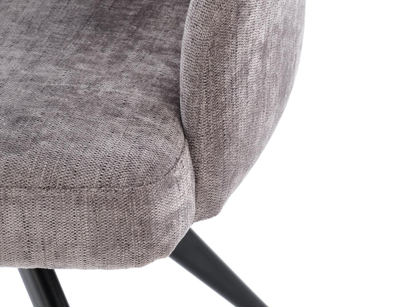Chaise Houston 1675 (Gris)