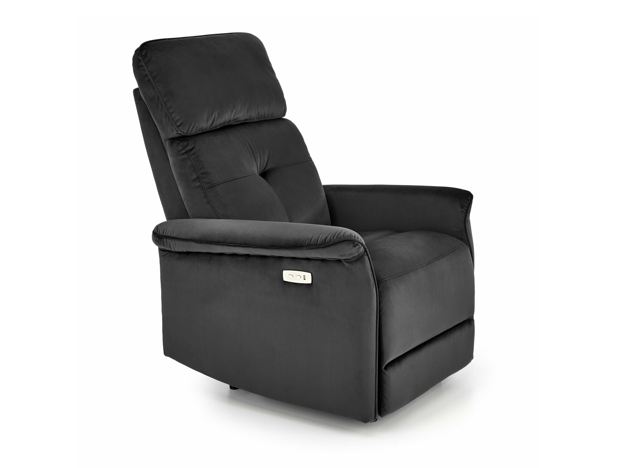 Fauteuil inclinable Houston 1543 (Bluvel 19)