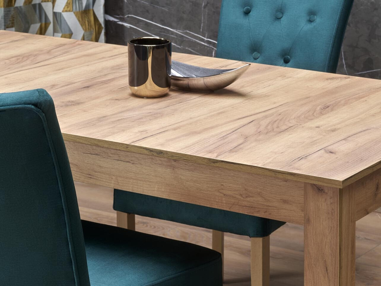 Table Houston 691 (Craft chêne)