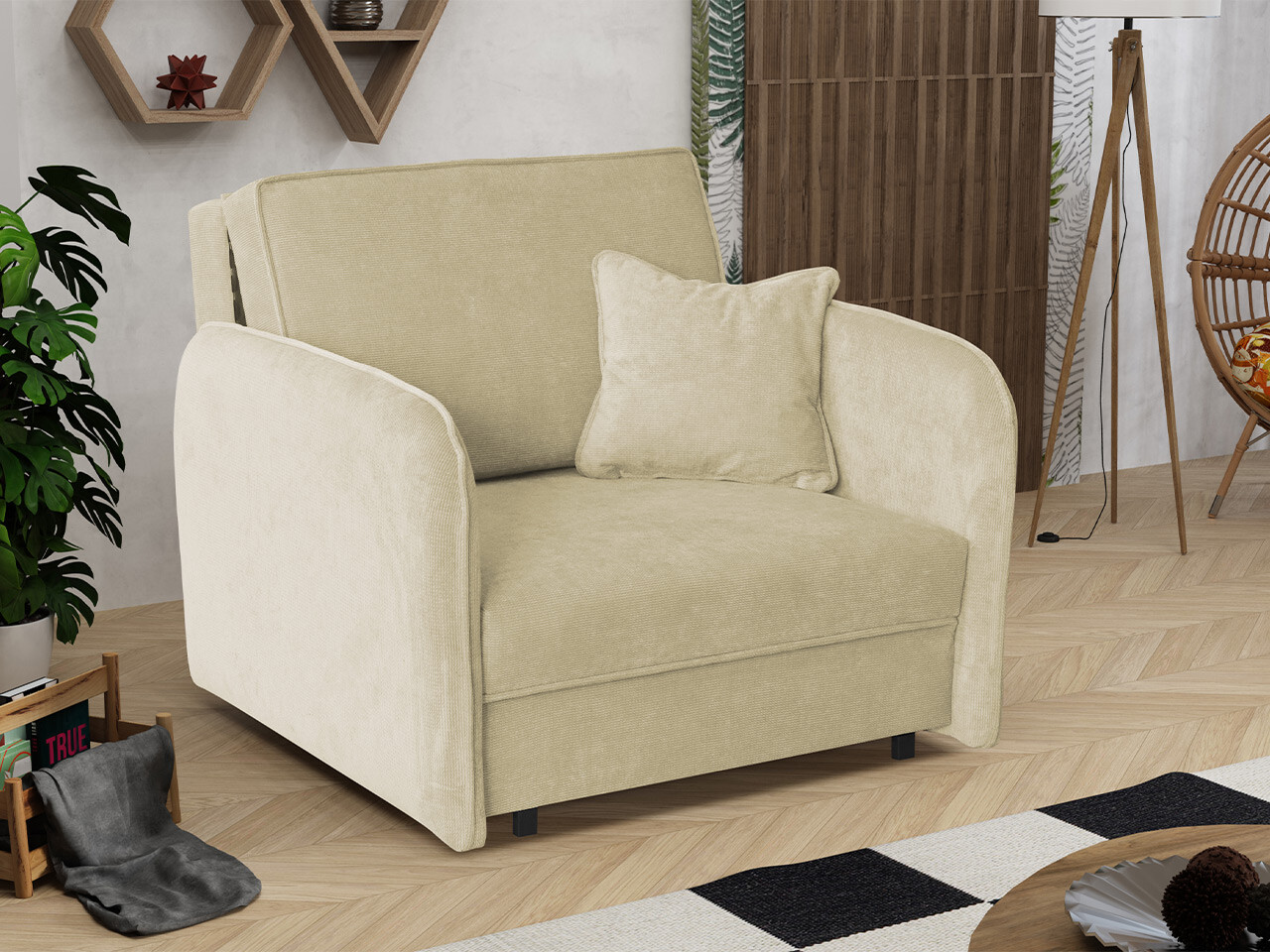 Fauteuil Lirael I (Again 06)