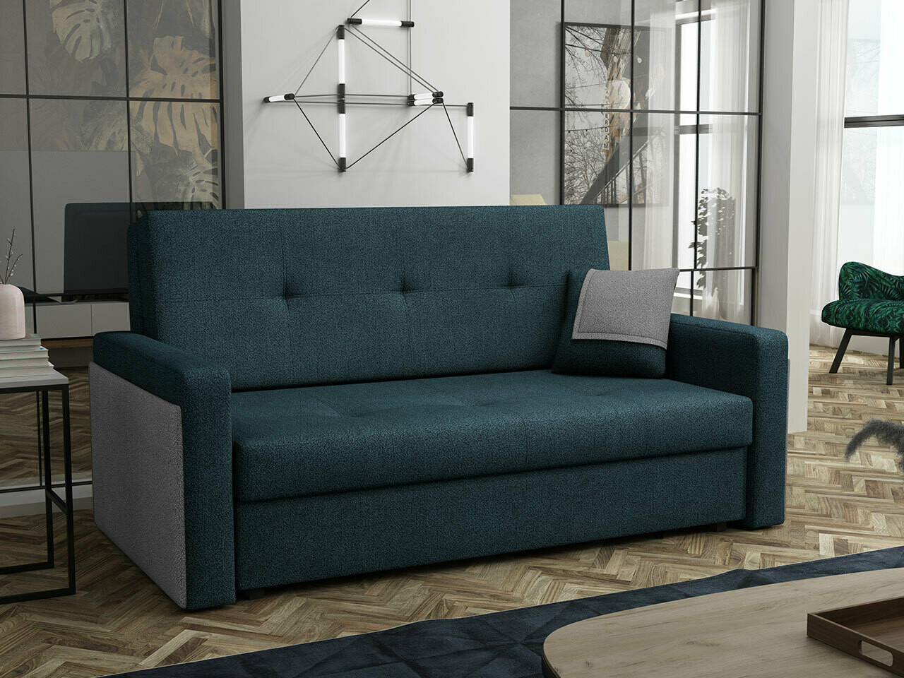 Canapé convertible Columbus 175 (Centauri 86 + Centauri 05)