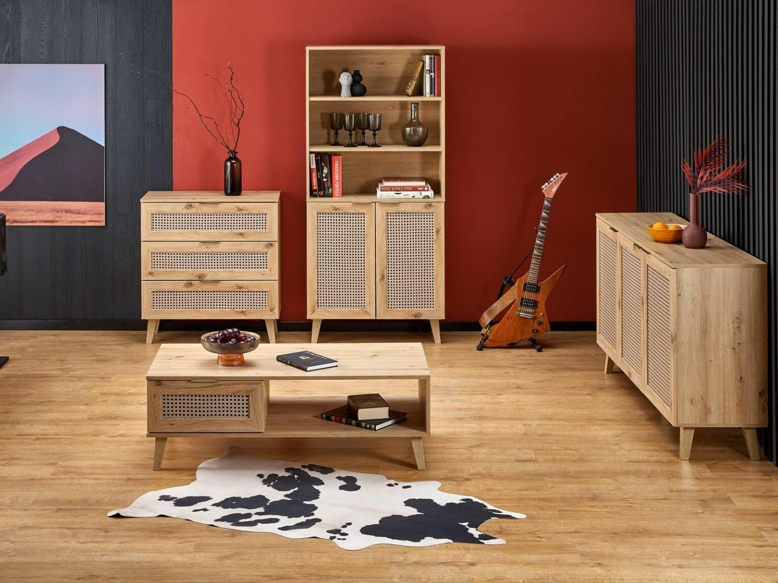 Commode Bencamu 106