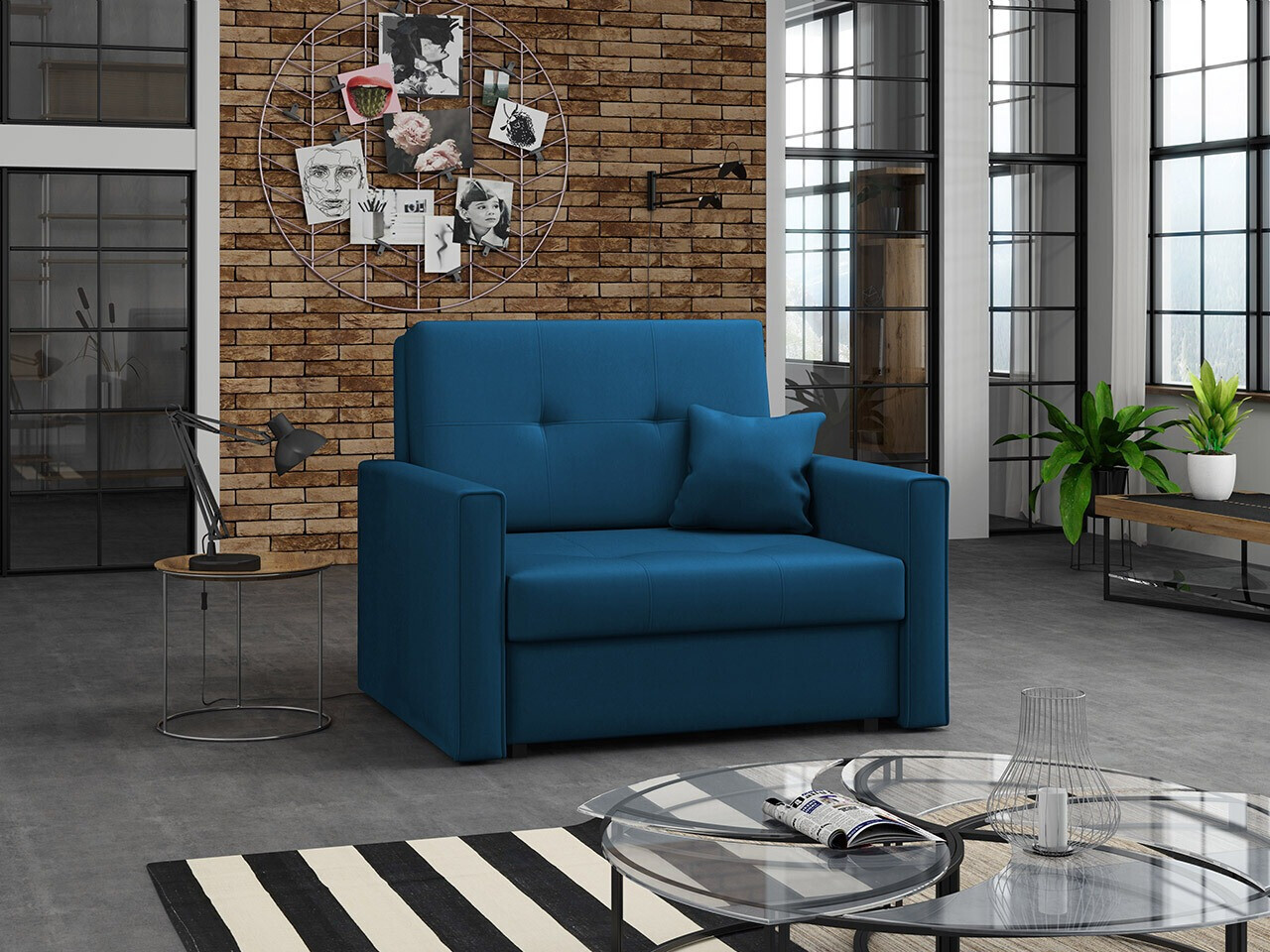 Fauteuil Nuvora I (Manila 26)