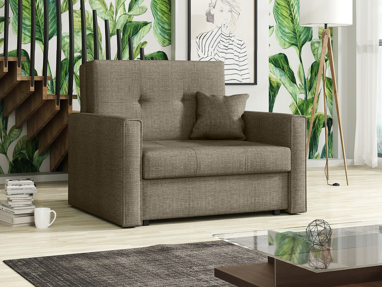 Fauteuil Nuvora I (Spirit 03)