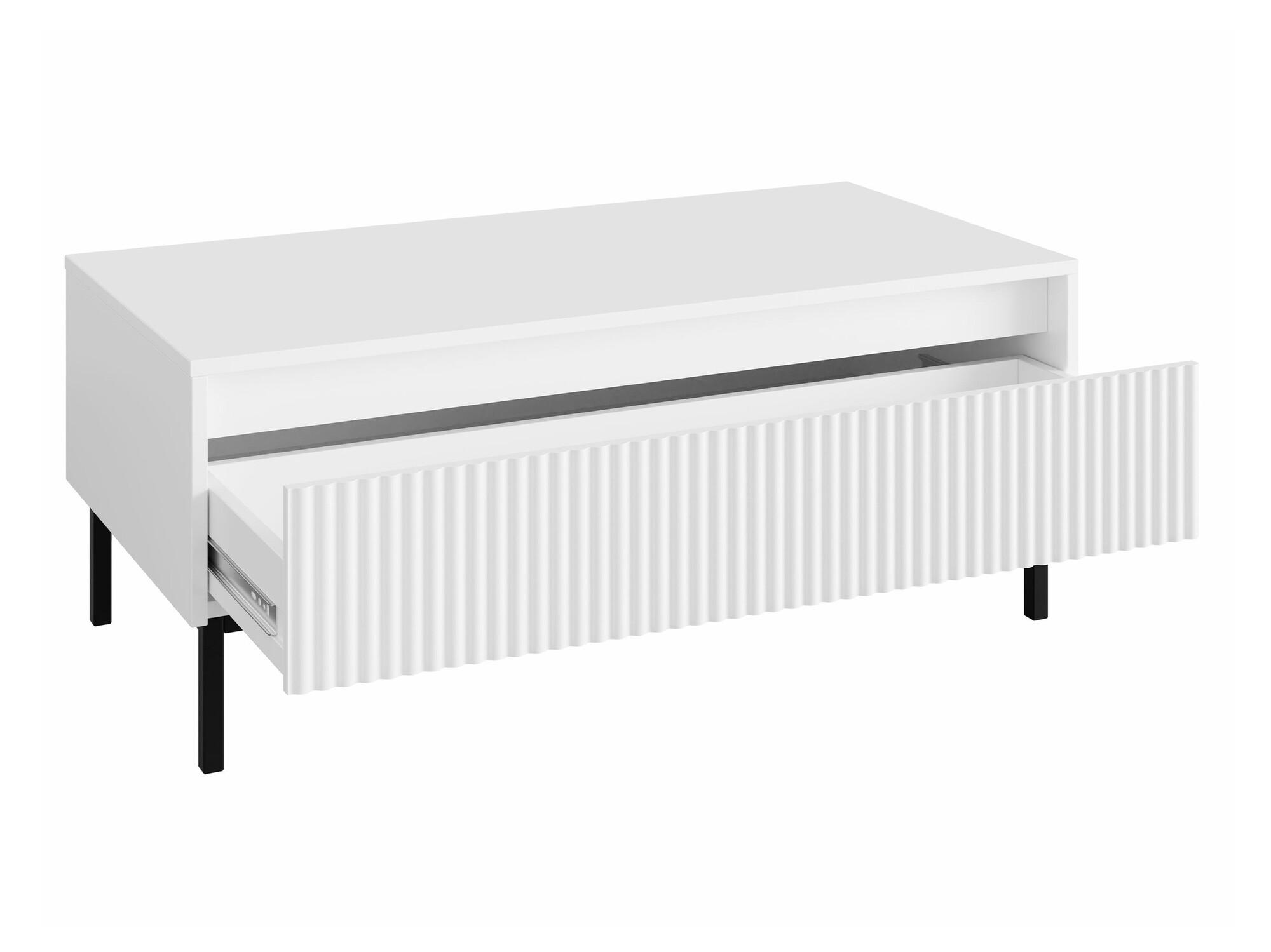 Ensemble de salon Comfivo Delruva II (Noir)