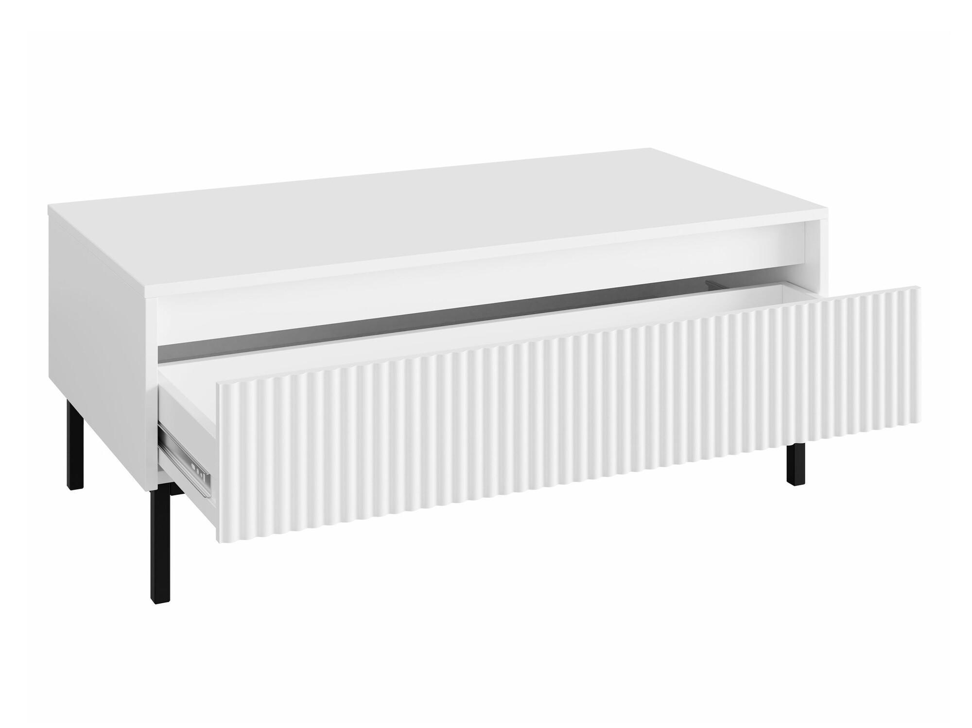 Ensemble de salon Comfivo Delruva II (Noir)