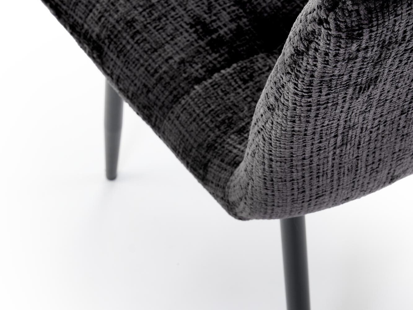 Chaise Houston 1630 (Noir)