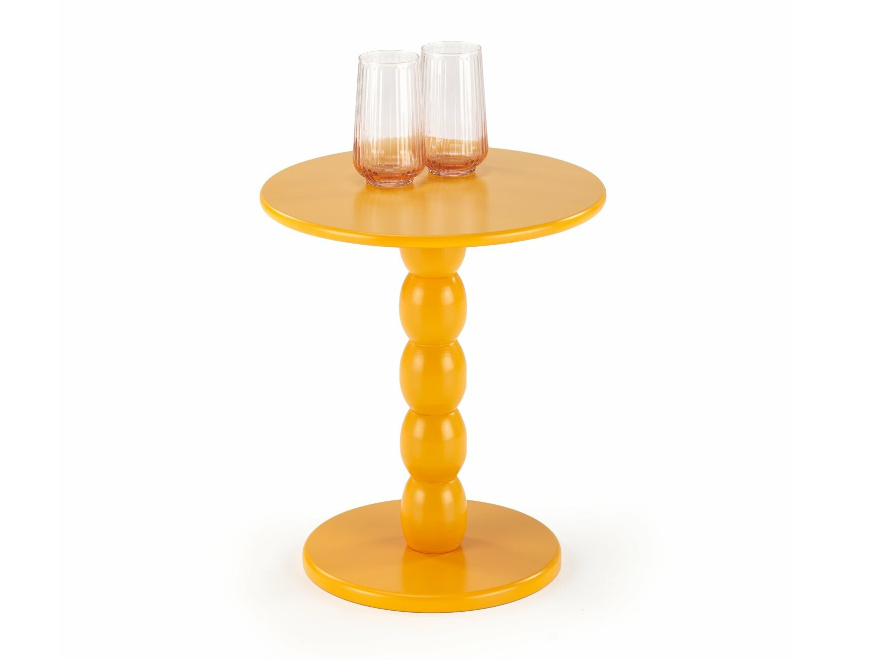 Table basse Houston 1701 (Jaune)