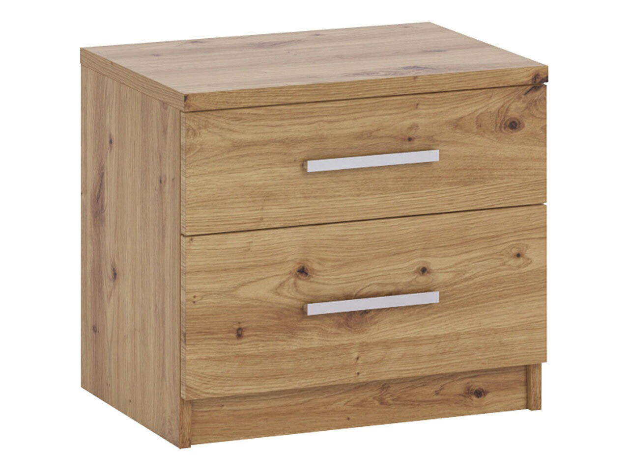 Table de chevet Catromi 103 (Chêne Artisan)