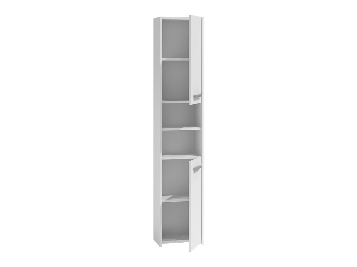 Armoire de bain à poser Mandeville 248 (Blanc)