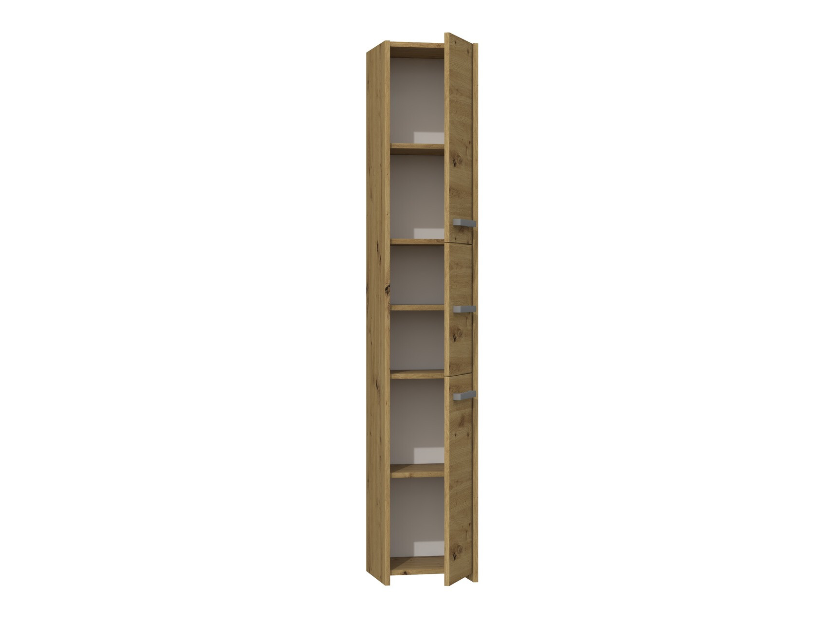 Armoire de bain à poser Mandeville 249 (Chêne Artisan)