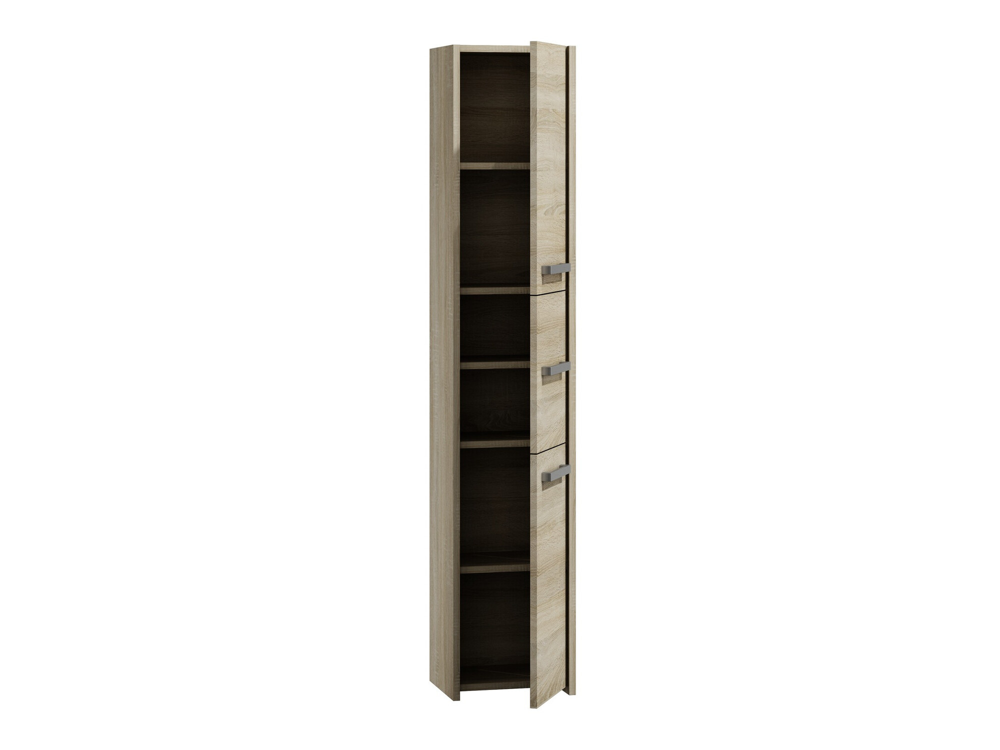 Armoire de bain à poser Mandeville 249 (Sonoma chêne)