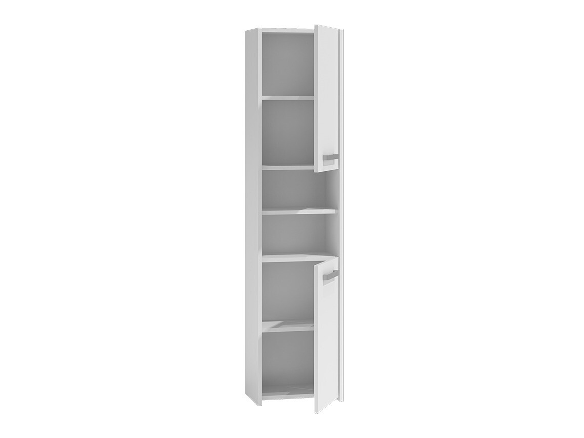 Armoire de bain à poser Mandeville 250 (Blanc)