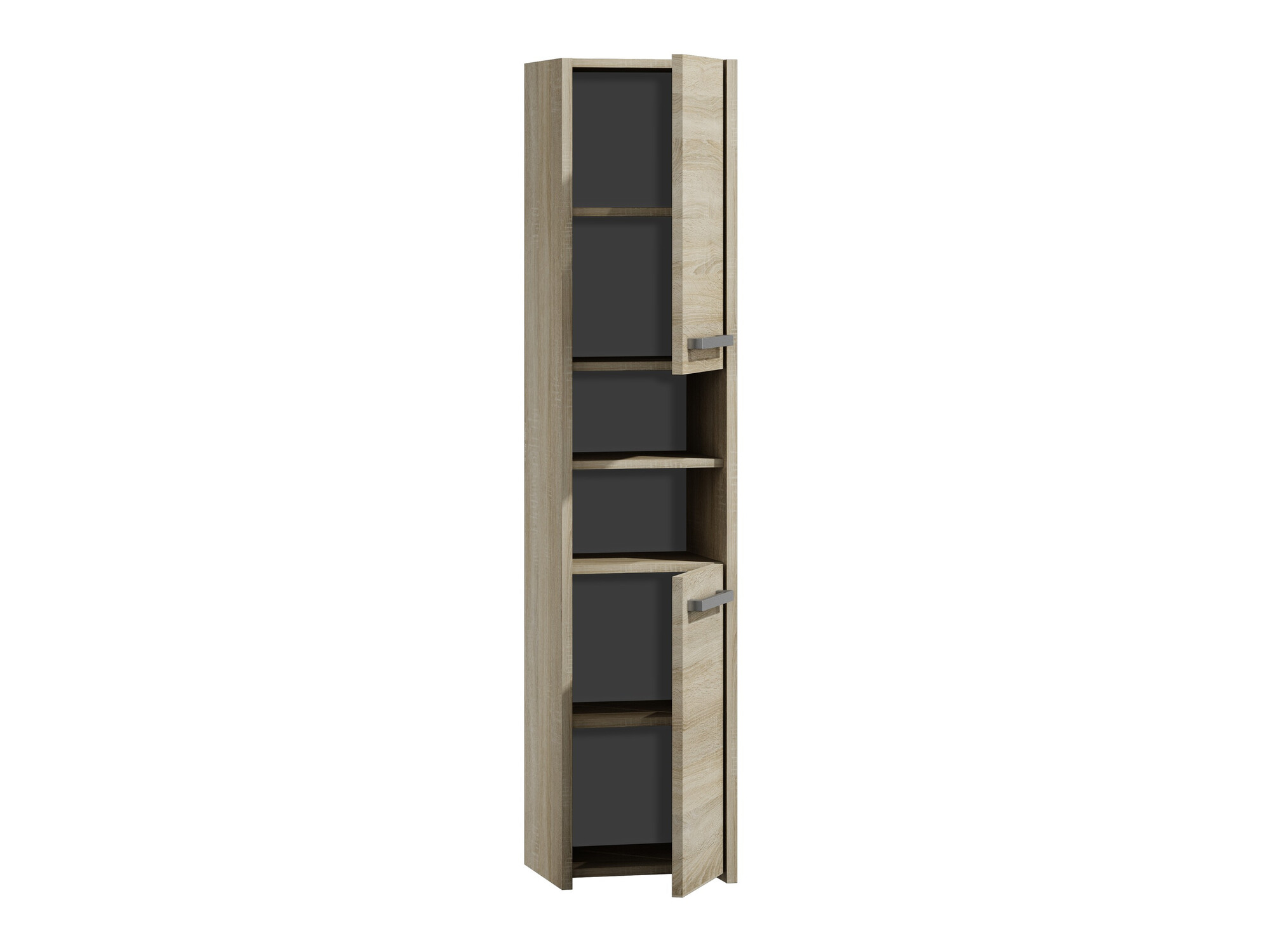 Armoire de bain à poser Mandeville 250 (Sonoma chêne)