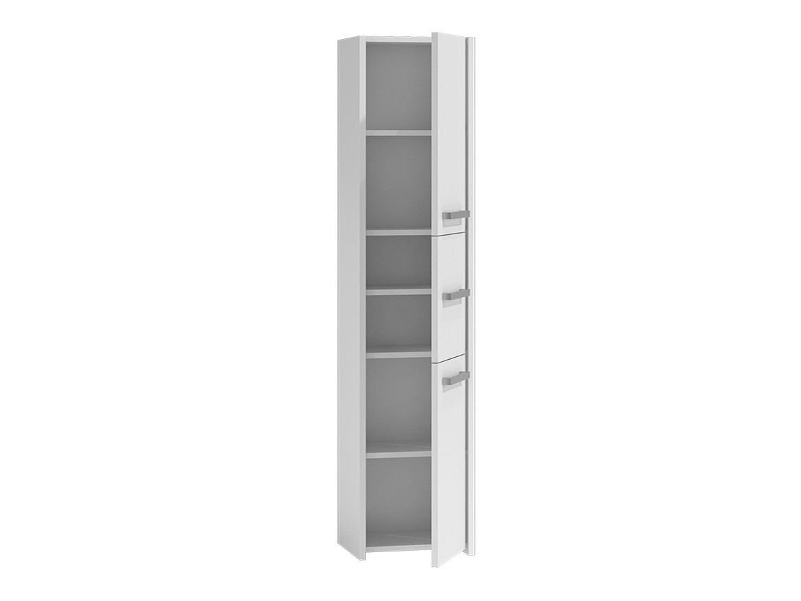 Armoire de bain à poser Mandeville 251 (Blanc)