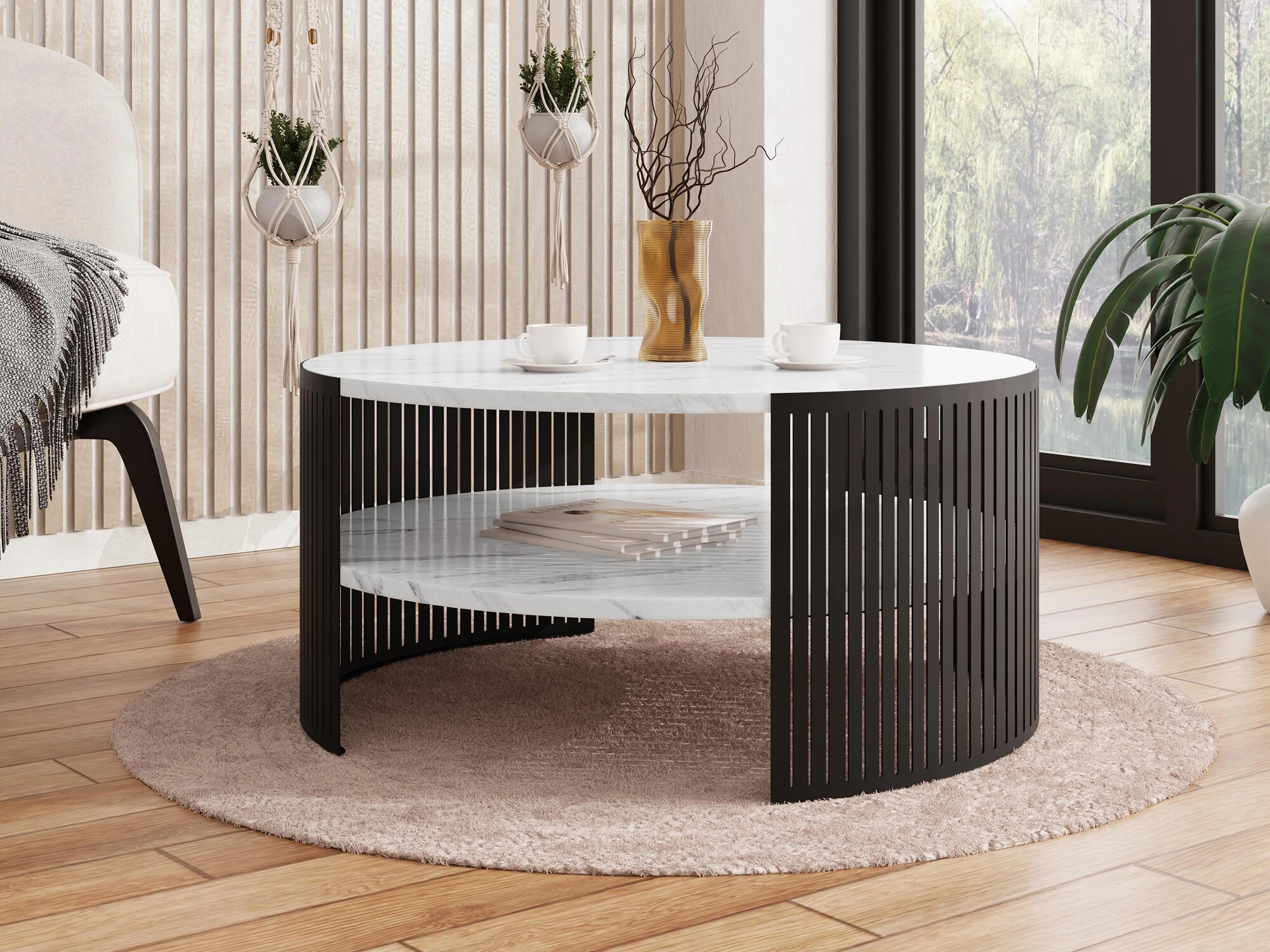 Table basse Civer