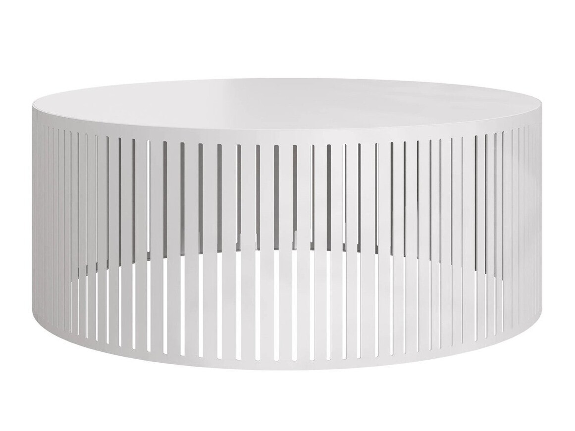 Table basse Prunis (Blanc)