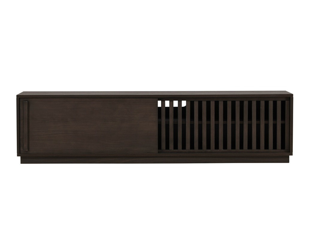 Meuble TV Dallas 4413 (Bois sombre)
