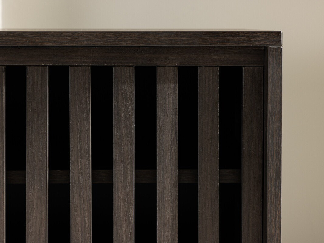 Meuble TV Dallas 4413 (Bois sombre)