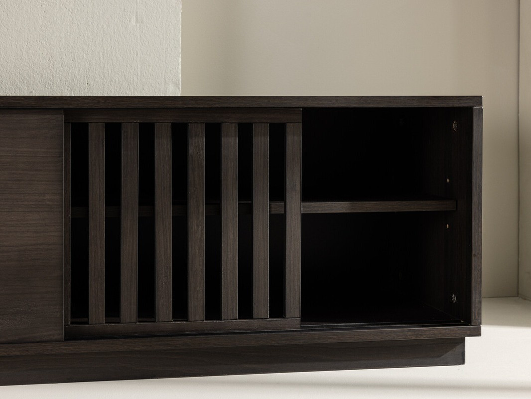 Meuble TV Dallas 4413 (Bois sombre)