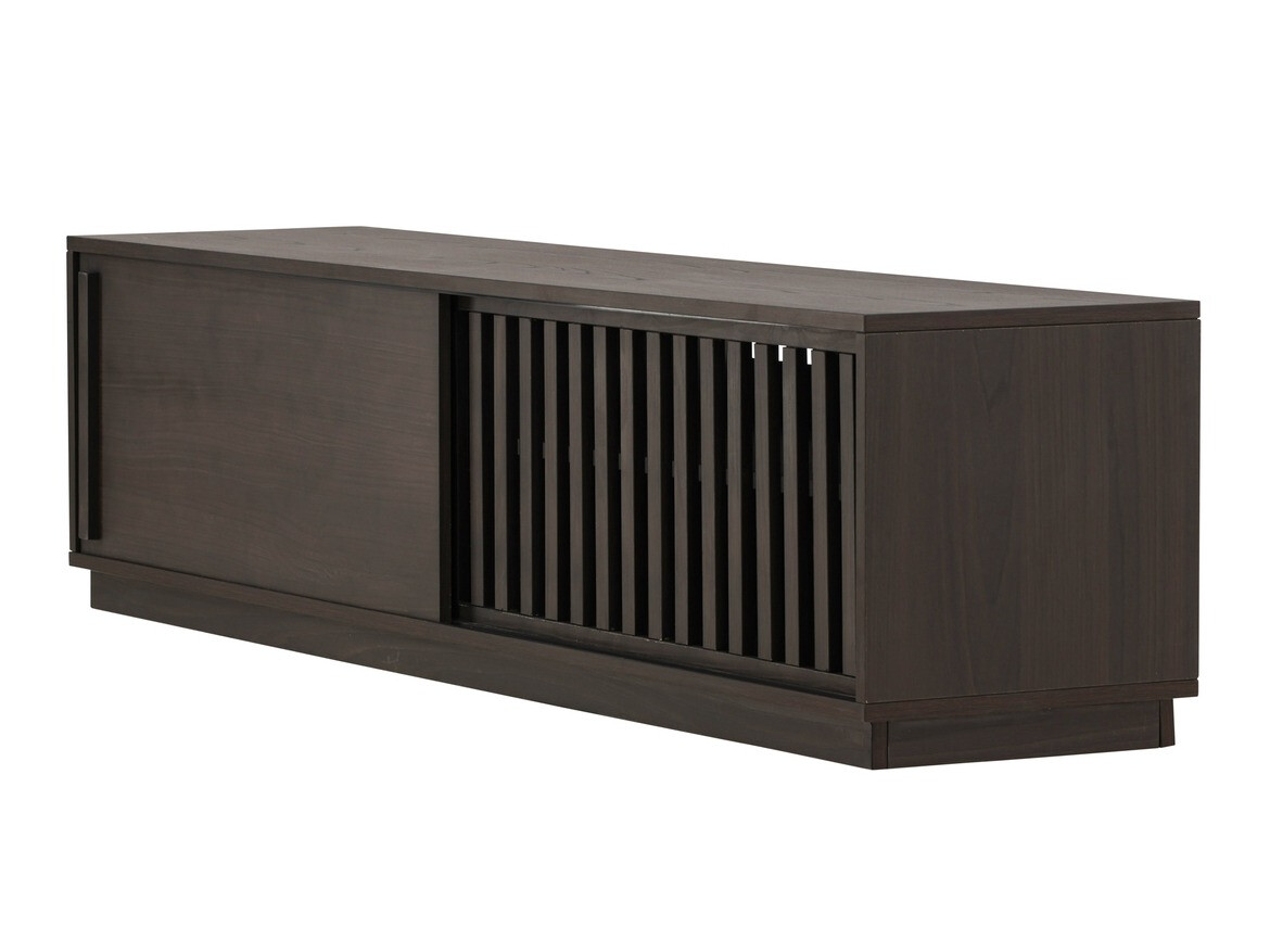 Meuble TV Dallas 4413 (Bois sombre)