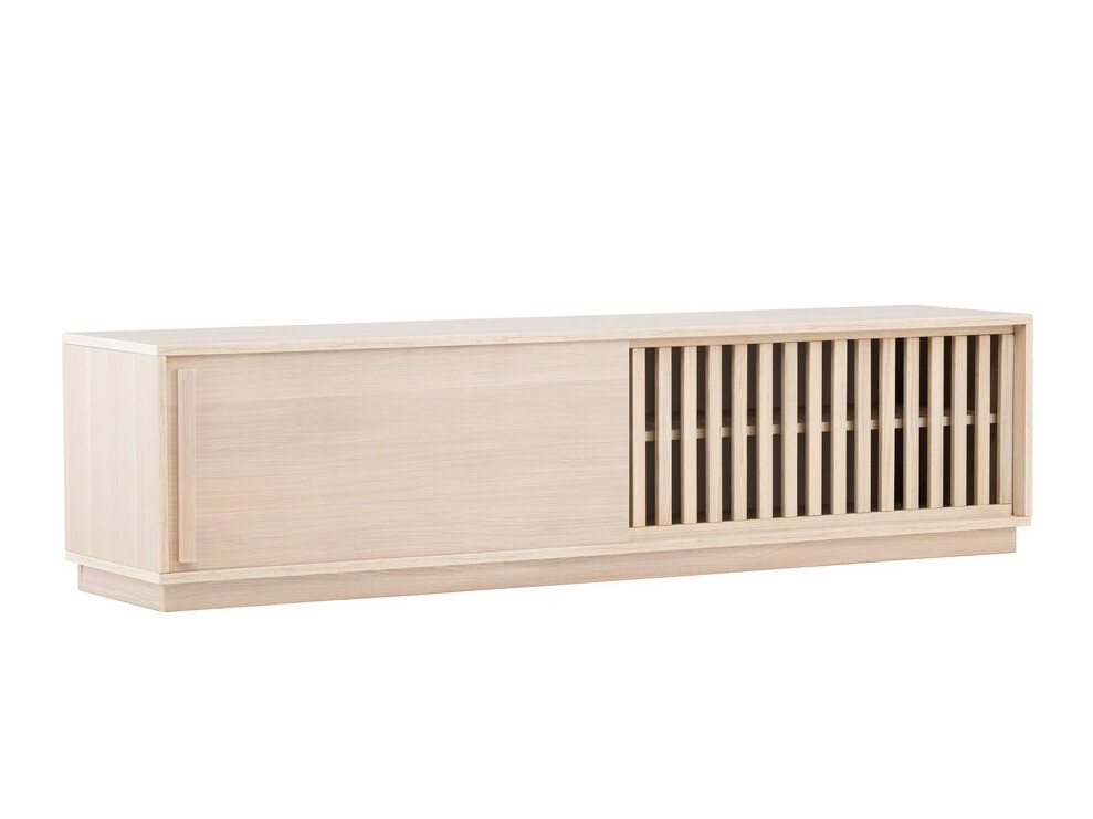 Meuble TV Dallas 4413 (Clair bois)