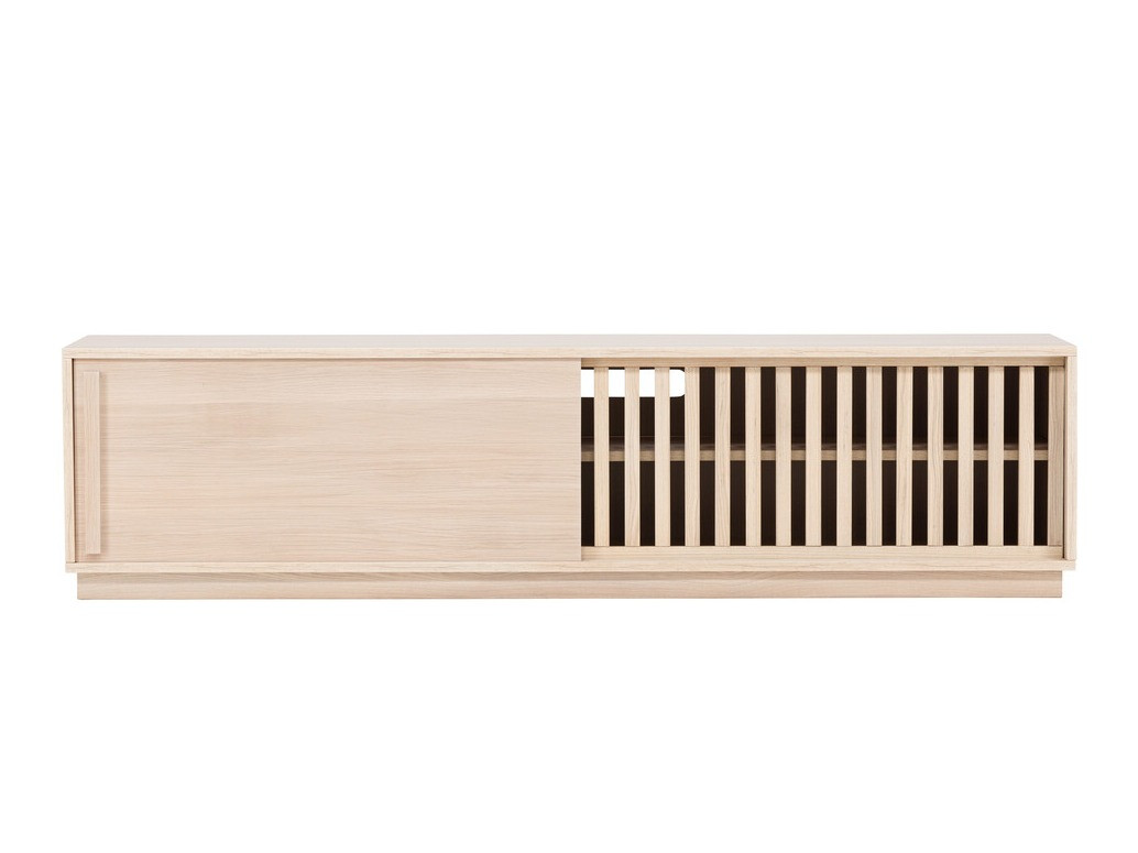 Meuble TV Dallas 4413 (Clair bois)