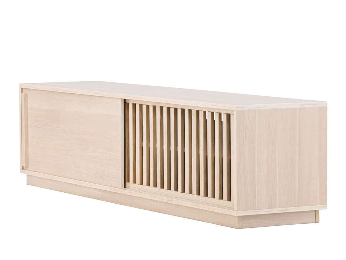 Meuble TV Dallas 4413 (Clair bois)
