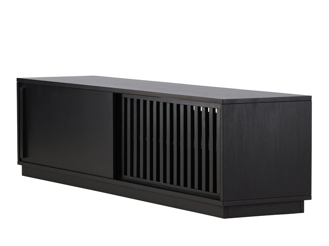 Meuble TV Dallas 4413 (Noir)