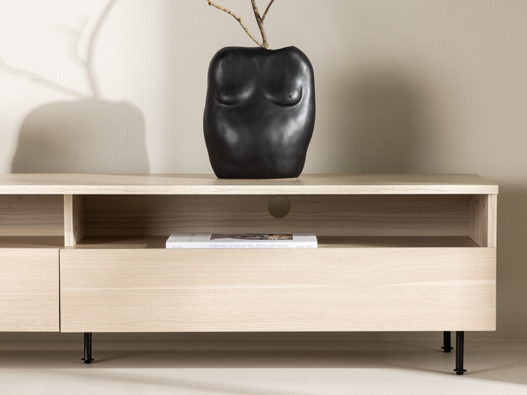Meuble TV Dallas 4415 (Clair bois)