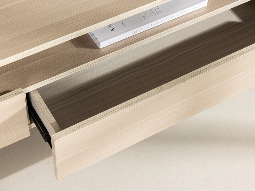 Meuble TV Dallas 4415 (Clair bois)