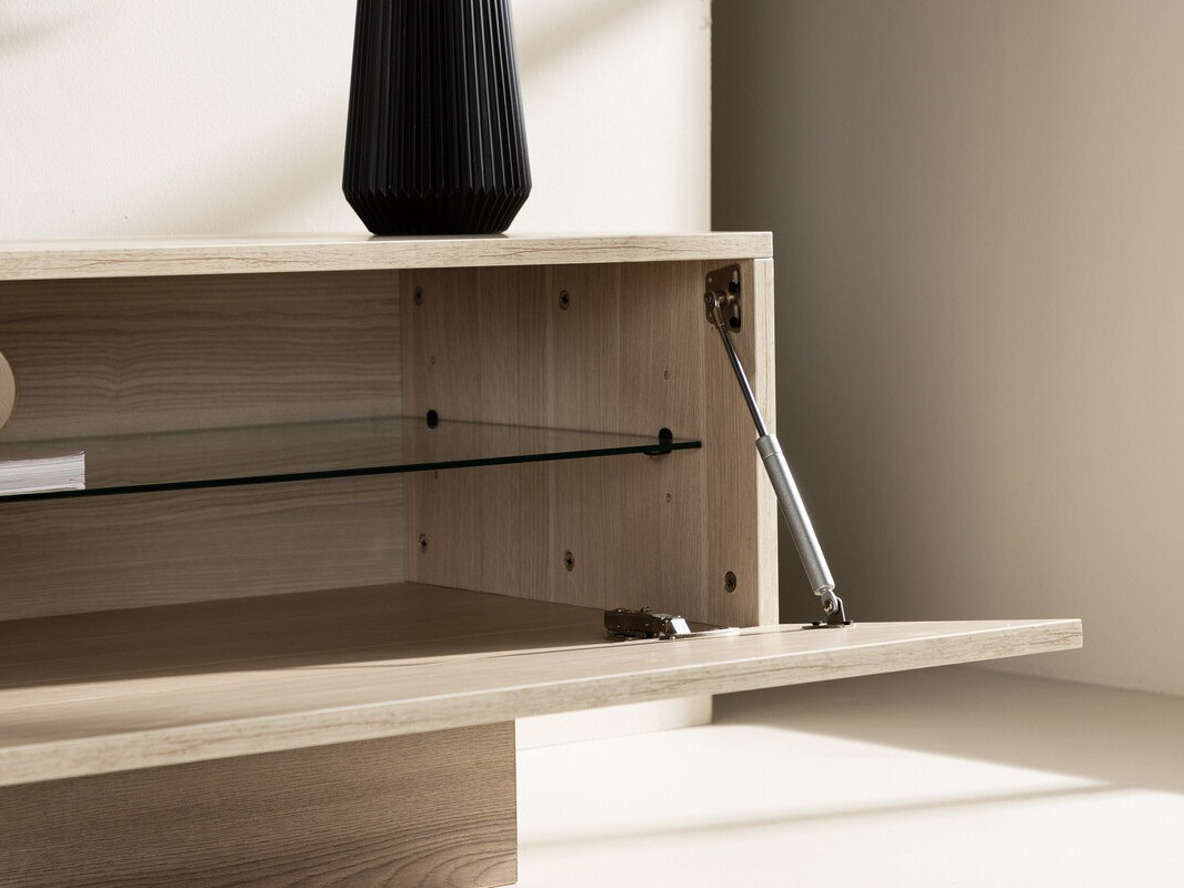 Meuble TV Dallas 4416 (Clair bois)