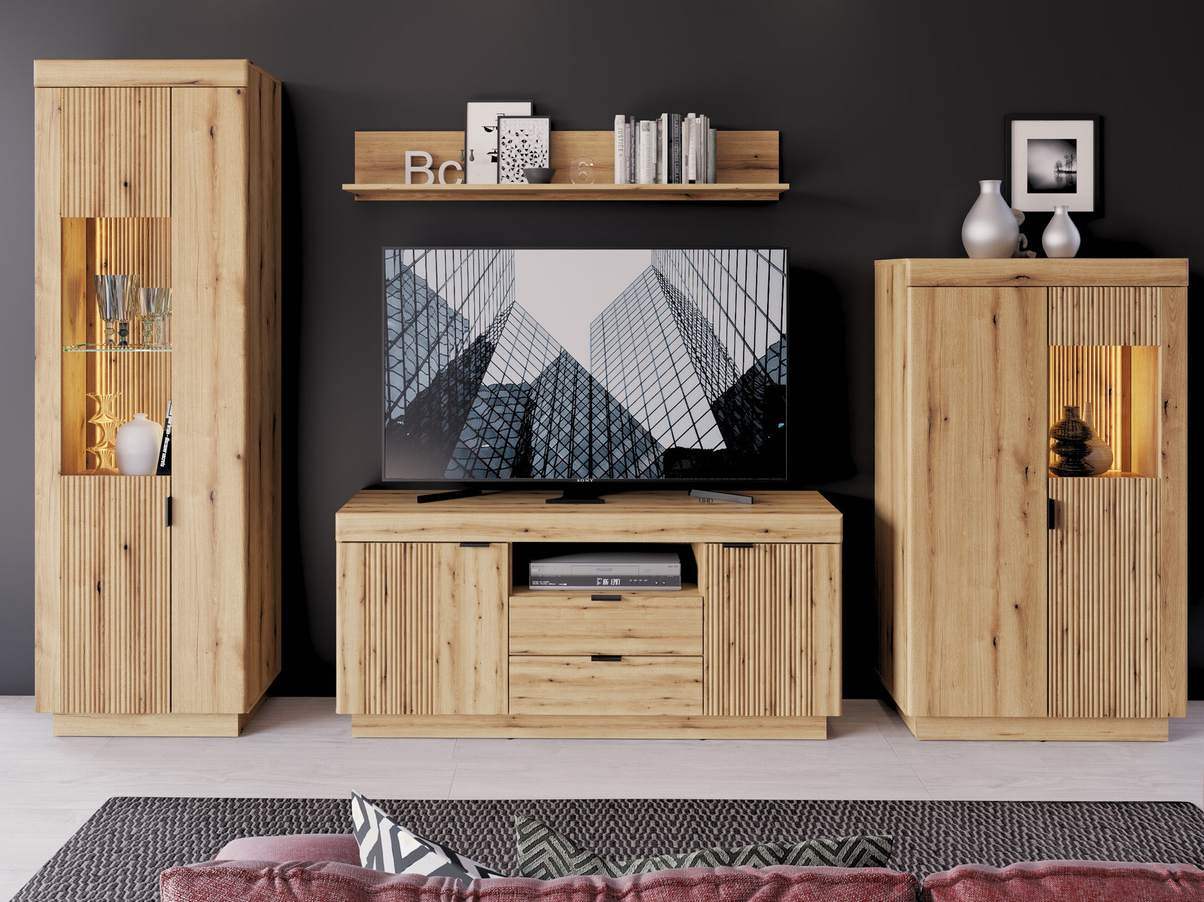 Meuble TV Romdori 101