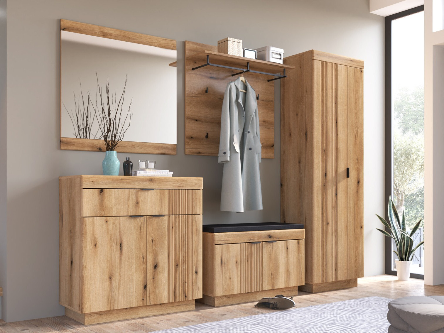 Armoire Romdori 107