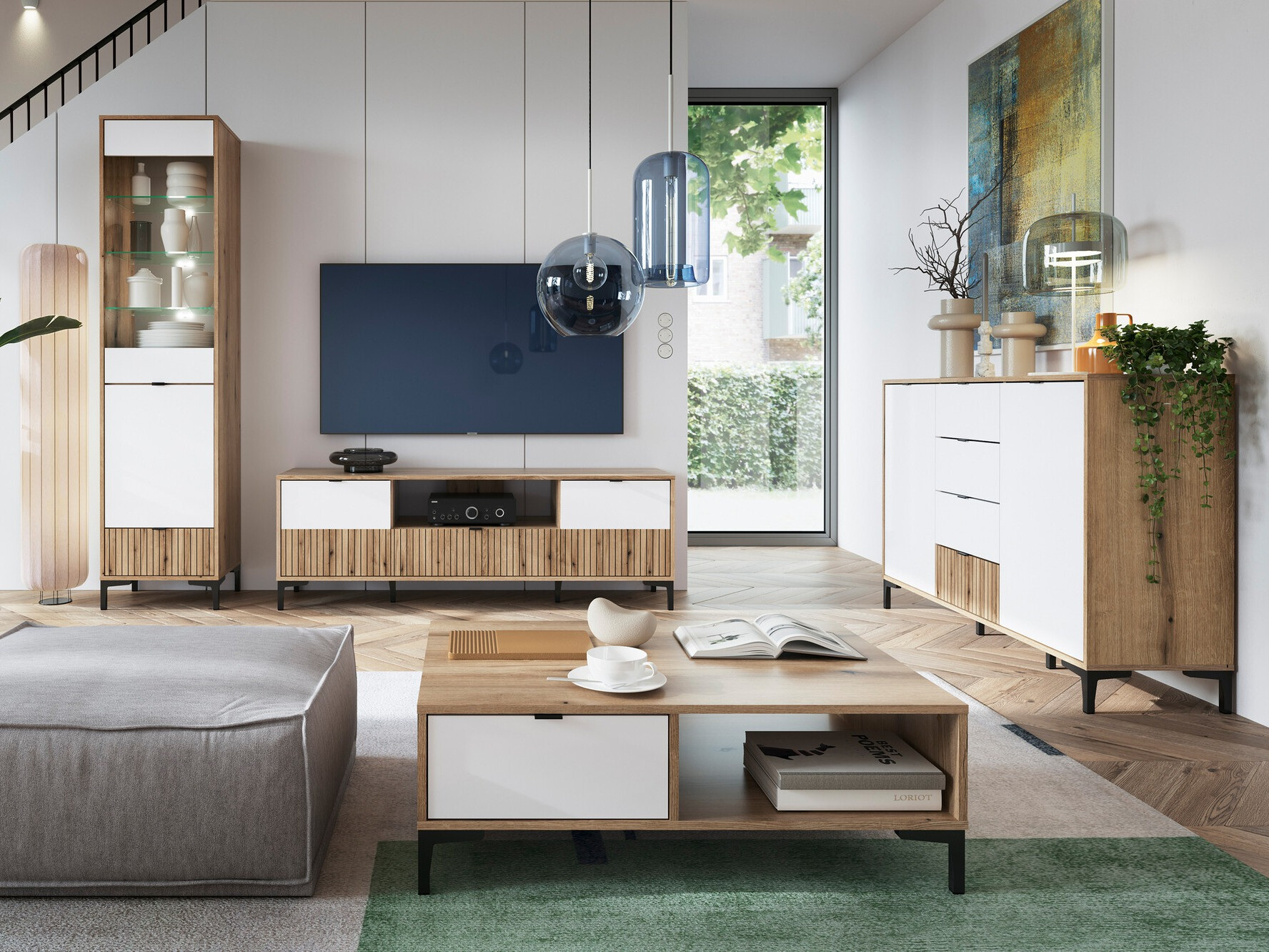 Commode Lorcamu 102