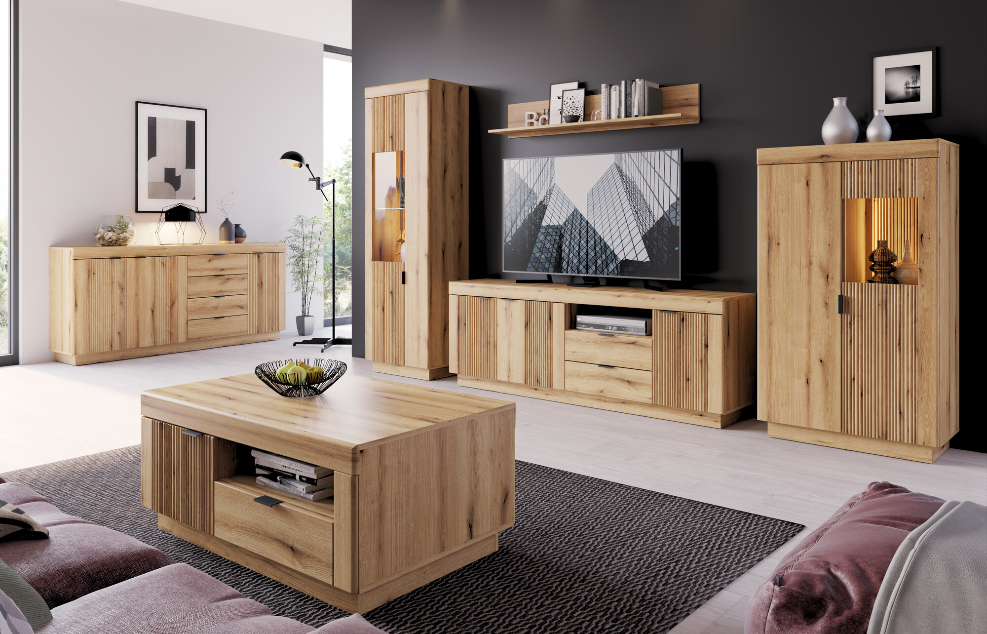Commode Romdori 103