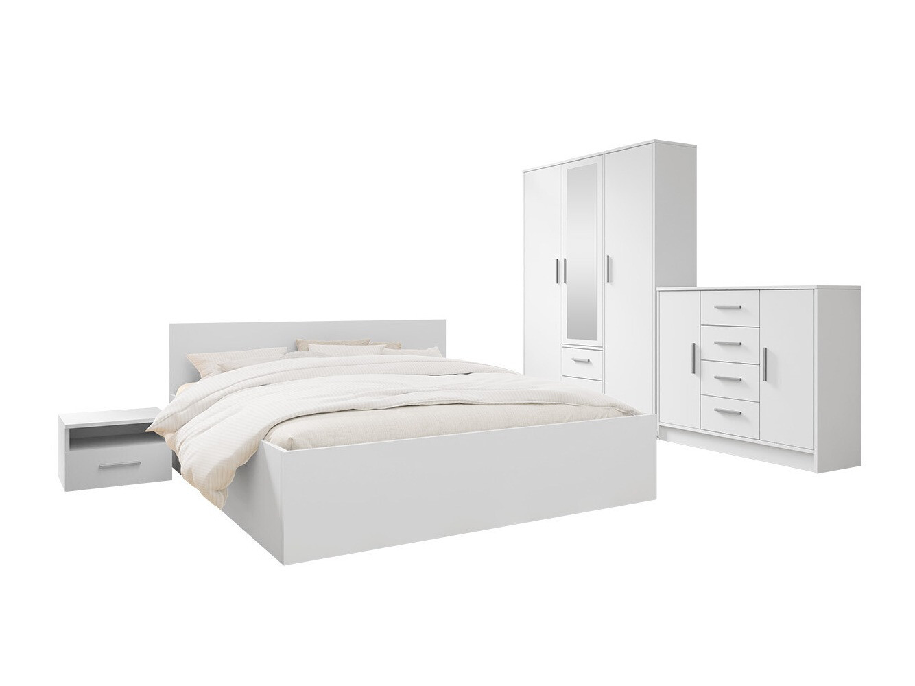 Ensemble de chambre Comfivo Pastor