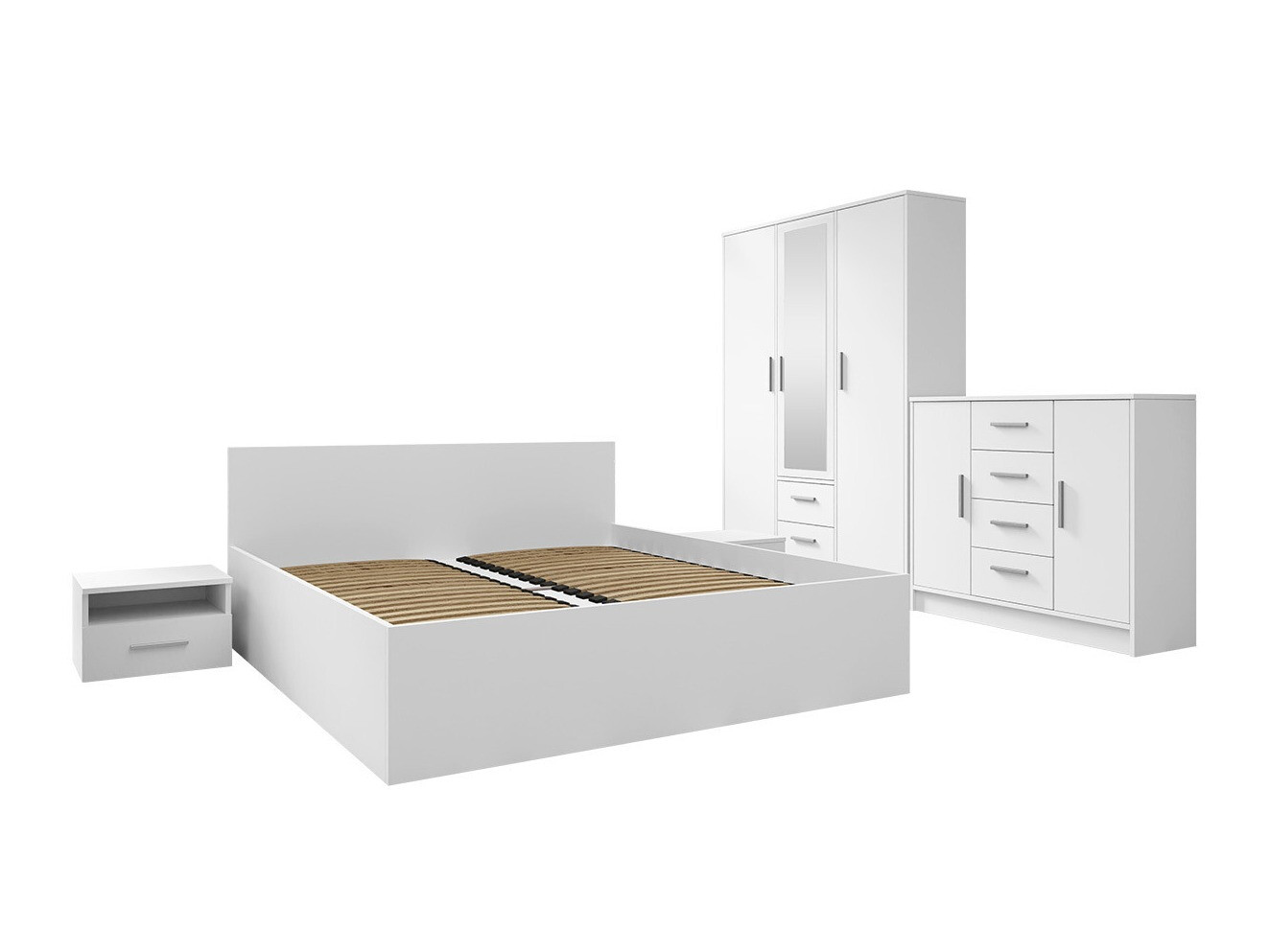 Ensemble de chambre Comfivo Pastor