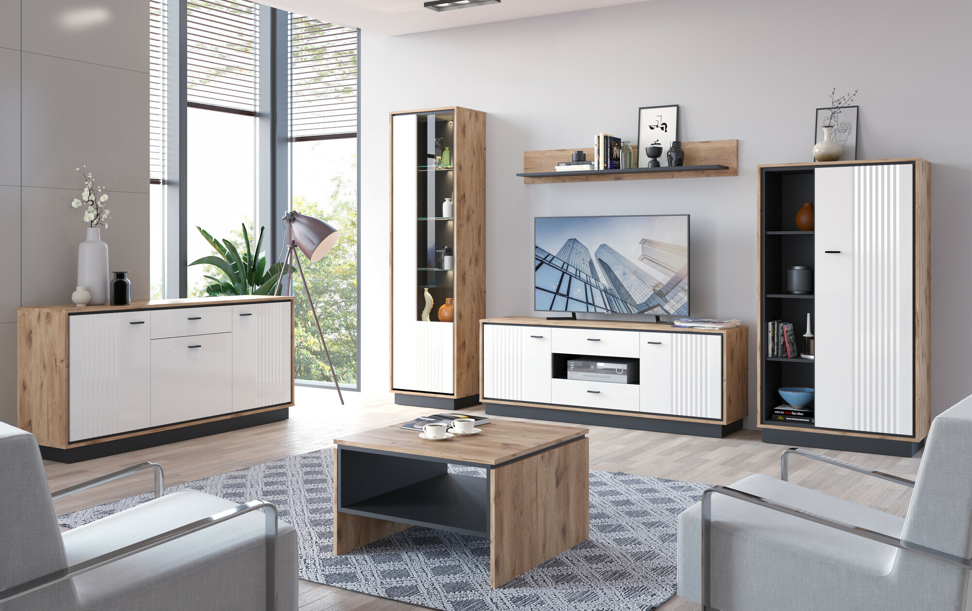 Meuble TV Domlive 101