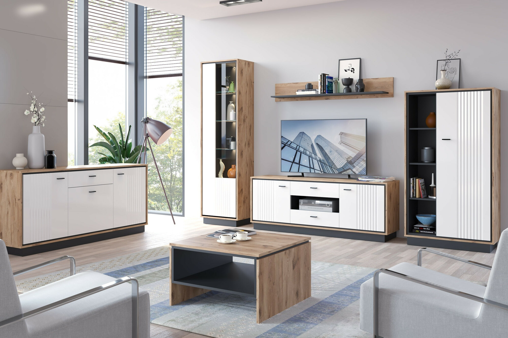 Table basse Domlive 104