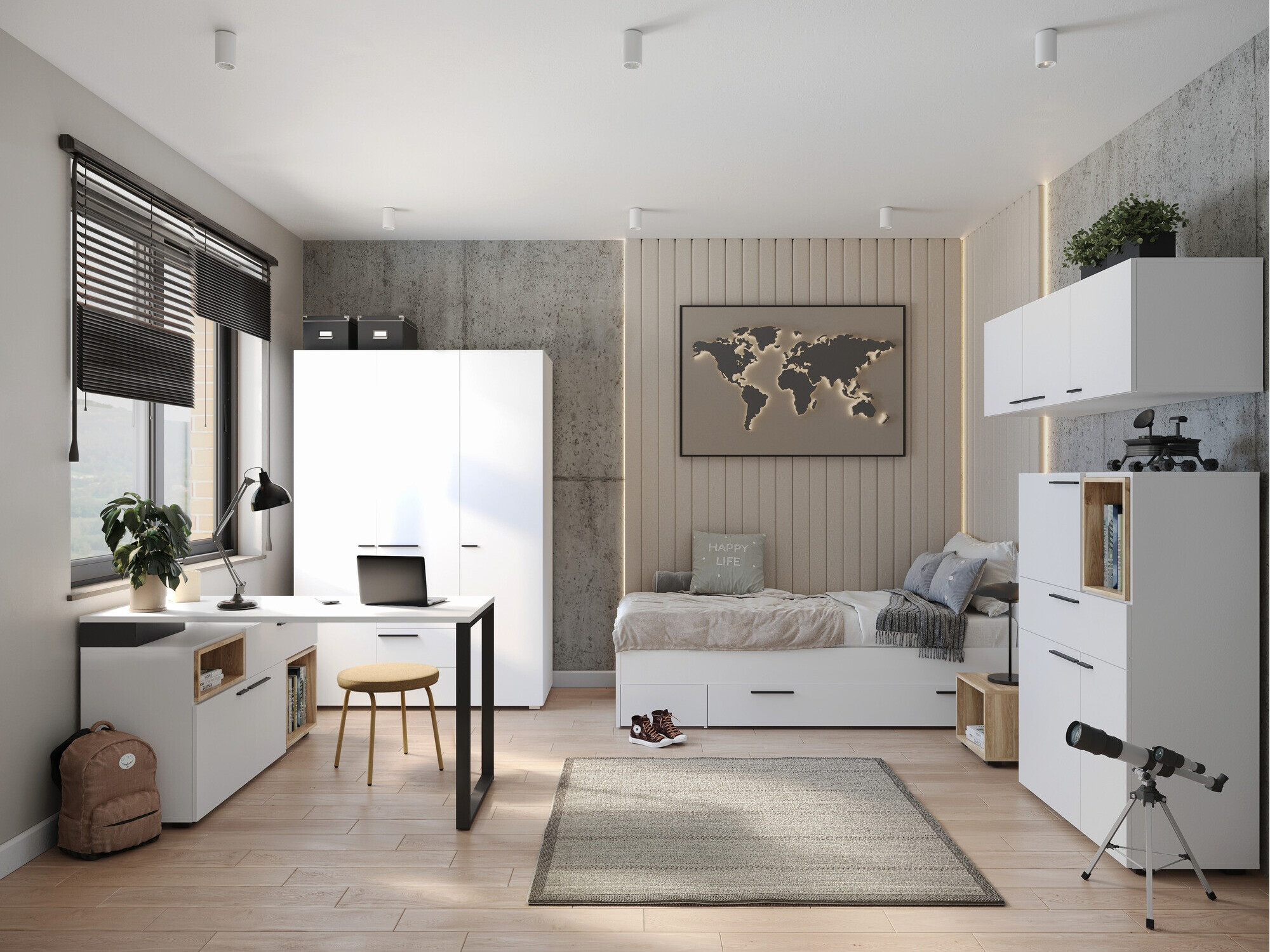 Bureau Vensale 114