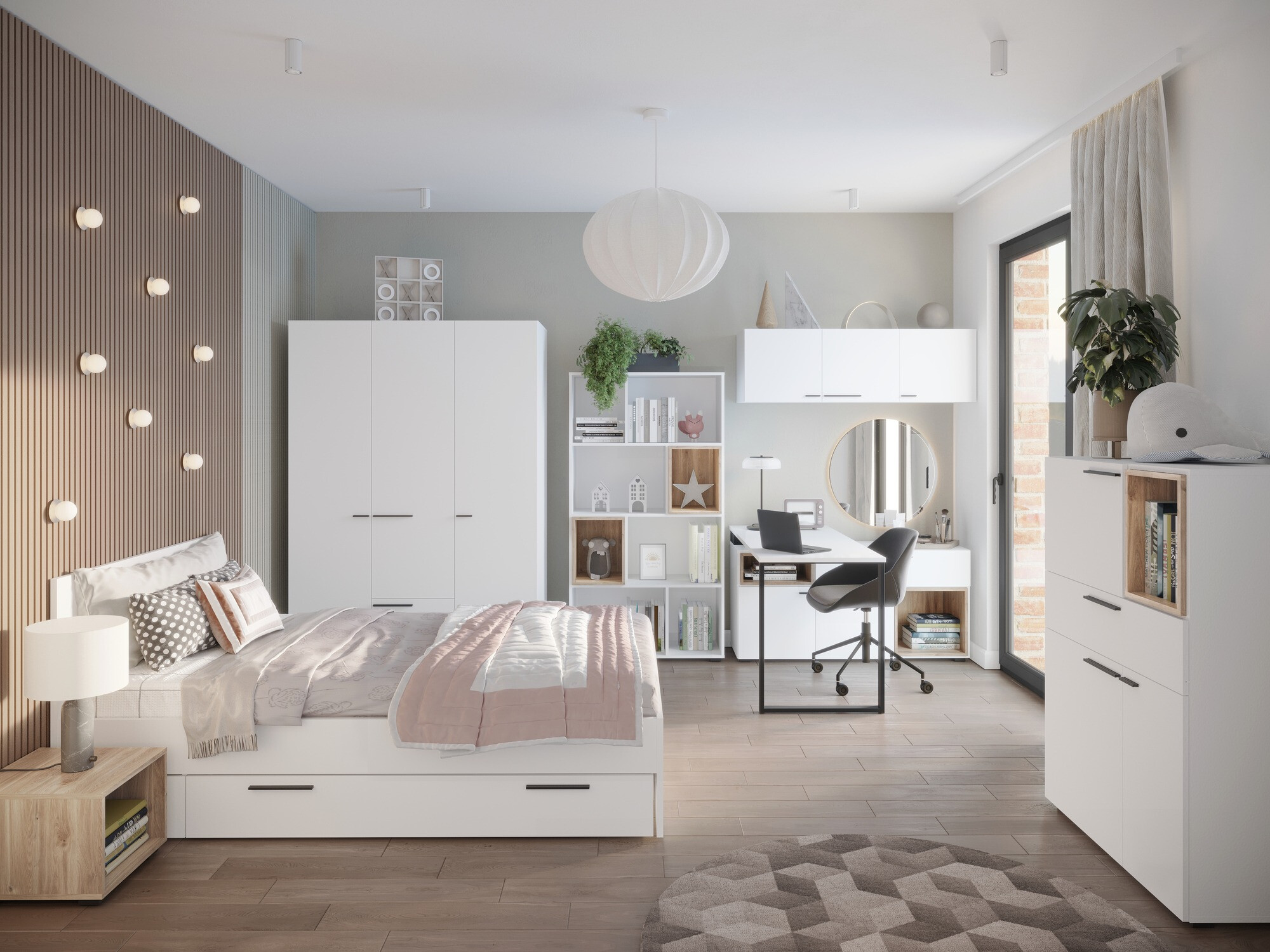Bureau Vensale 114