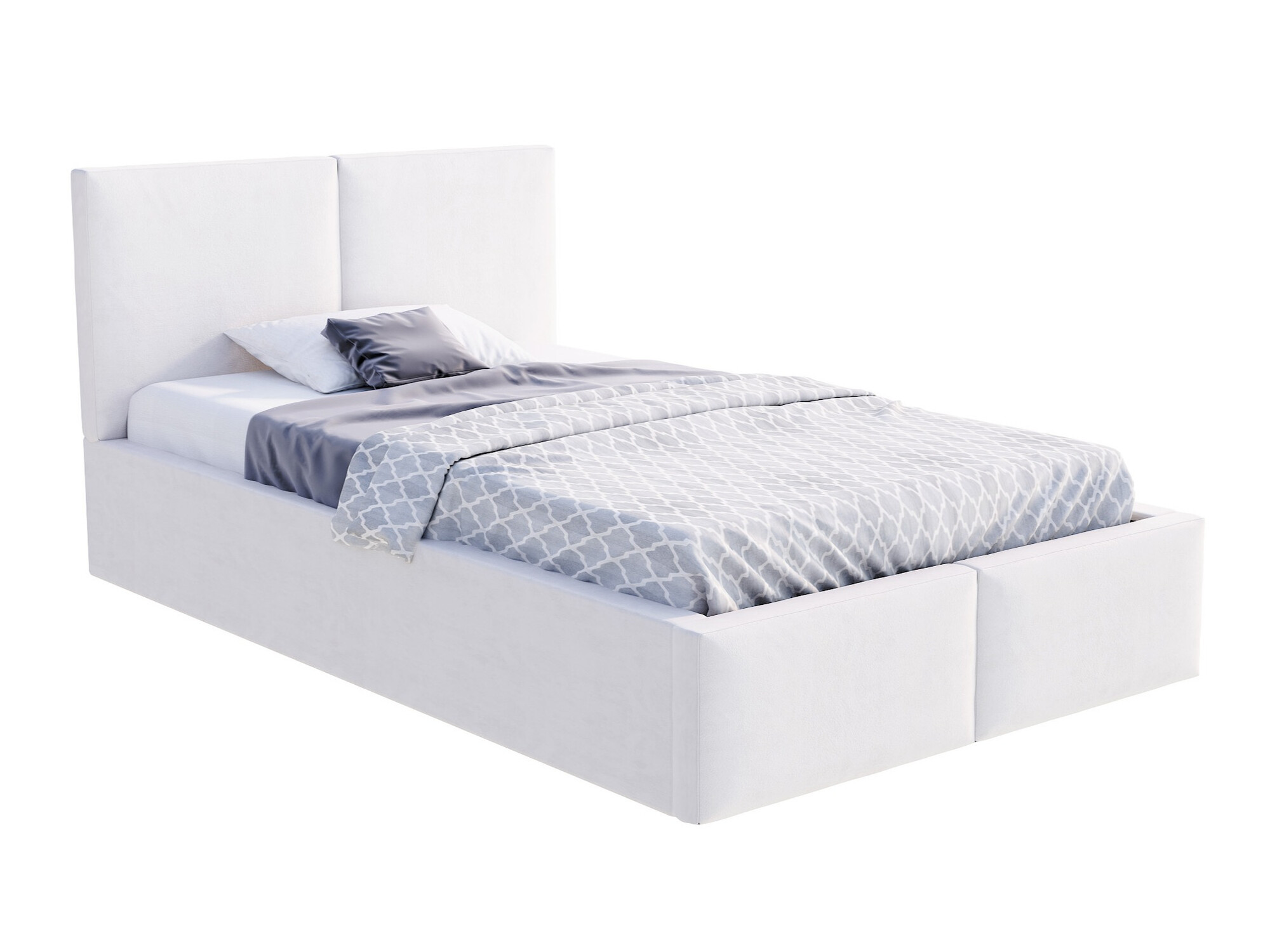 Lit Fairfield 109 (Blanc)