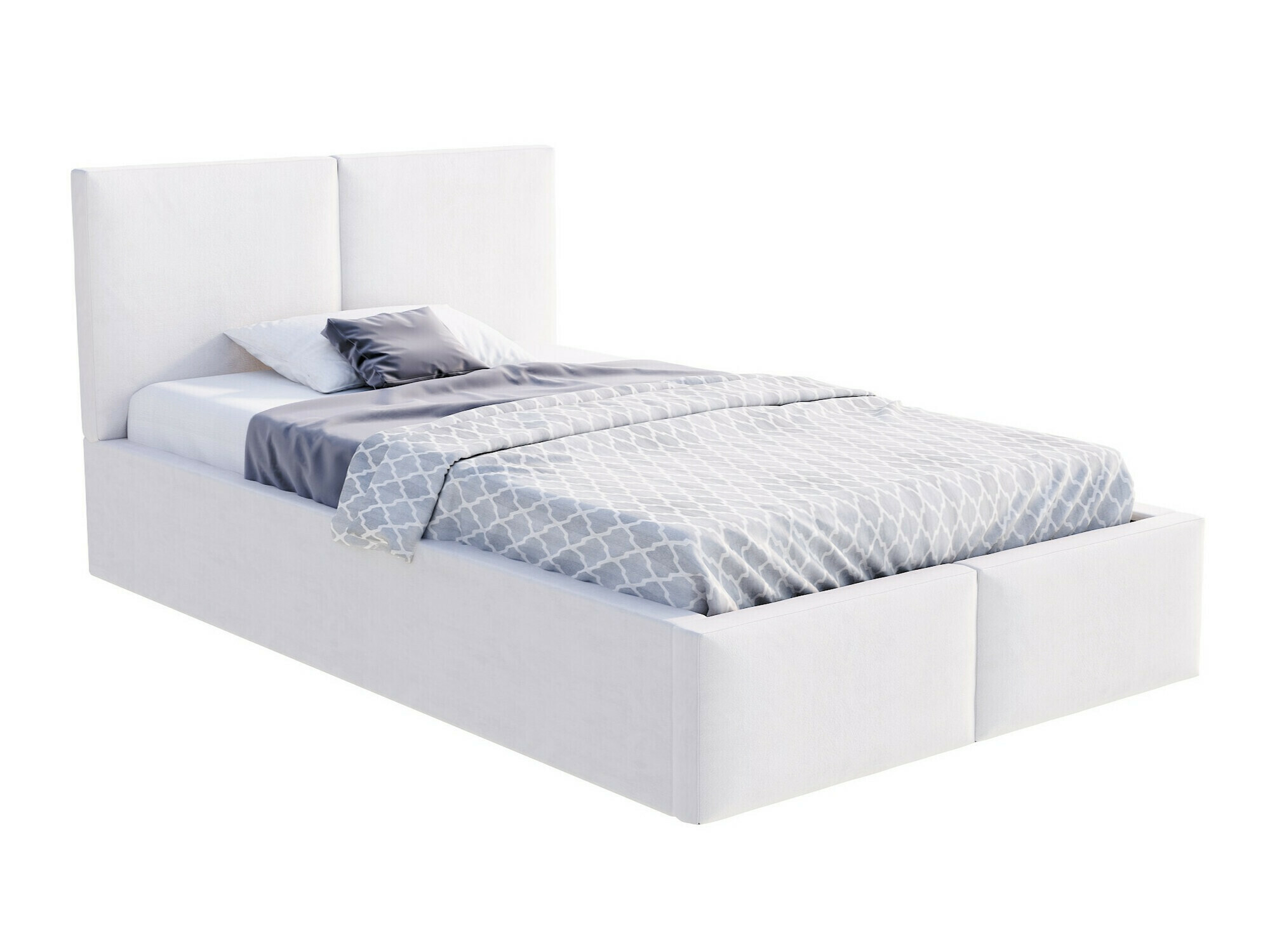 Lit Fairfield 109 (Blanc)